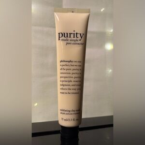 Philosophy Purity Made Simple Exfoliating Mask
